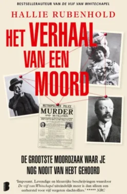 Het verhaal van een moord