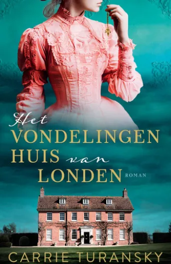 Het vondelingenhuis van Londen