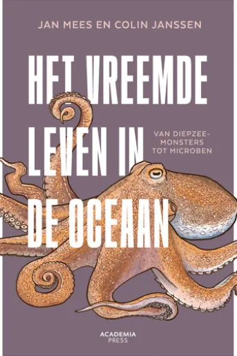 Het vreemde leven in de oceaan