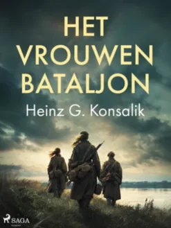 Het vrouwenbataljon