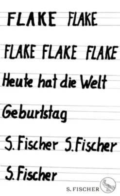 Heute hat die Welt Geburtstag