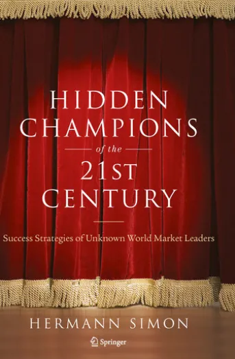 Hidden Champions of the Twenty-First Century