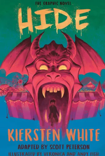 Hide: The Graphic Novel