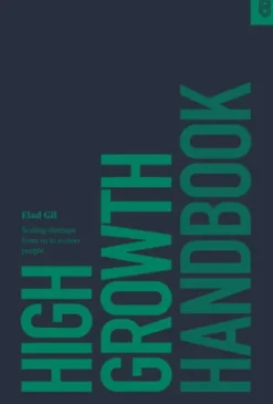 High Growth Handbook