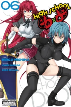 High School DxD, Vol. 6