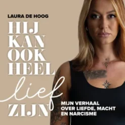 Hij kan ook heel lief zijn