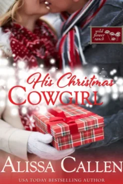His Christmas Cowgirl