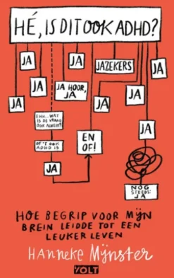 Hé, is dit ook ADHD?