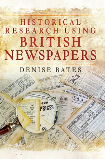 Historical Research Using British Newspapers