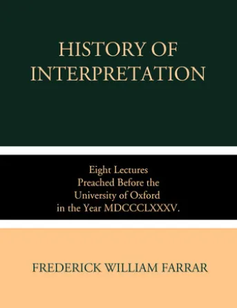 History of Interpretation