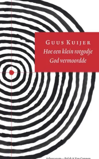 Hoe een klein rotgodje God vermoordde