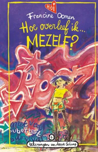 Hoe overleef ik mezelf?