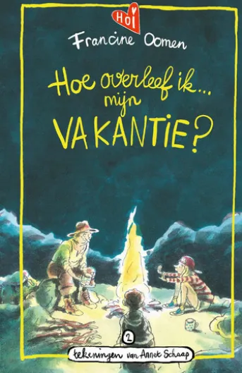 Hoe overleef ik mijn vakantie?