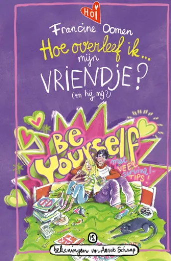 Hoe overleef ik mijn vriendje? (en hij mij?)