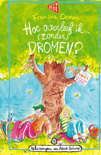 Hoe overleef ik (zonder) dromen?