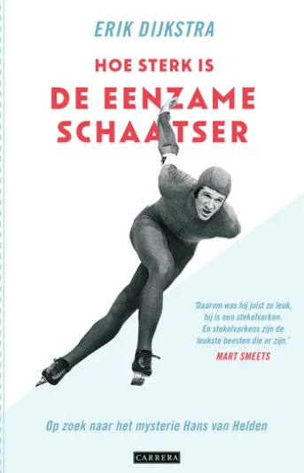 Hoe sterk is de eenzame schaatser
