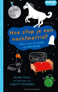 Hoe stop je een nachtmerrie?