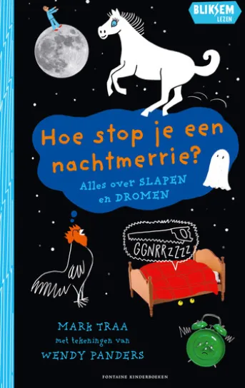 Hoe stop je een nachtmerrie?