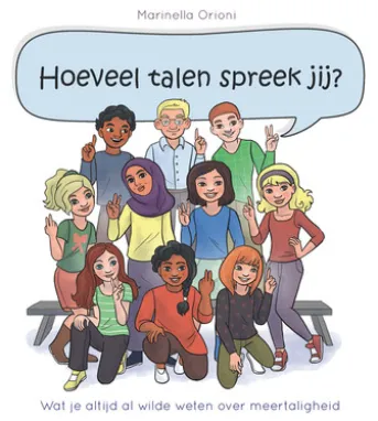 Hoeveel talen spreek jij?