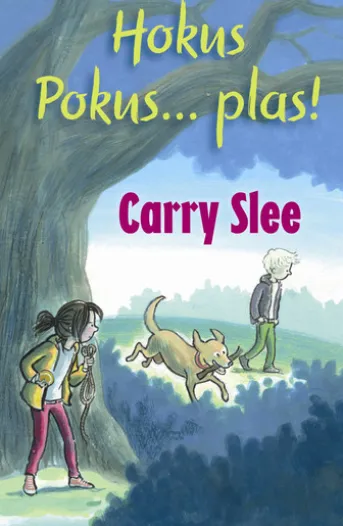 Hokus Pokus... plas!