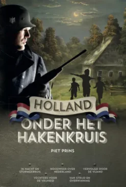 Holland onder het hakenkruis