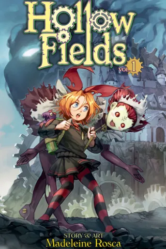 Hollow Fields (color) Vol. 1