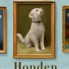 Honden in het museum
