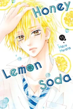 Honey Lemon Soda, Vol. 11