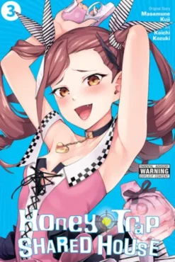 Honey Trap Shared House, Vol. 3