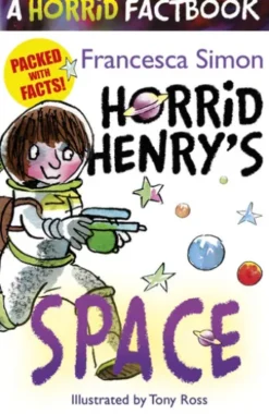 Horrid Henry's Space