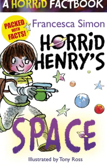 Horrid Henry's Space