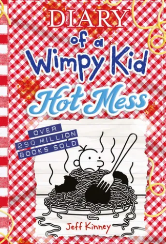 Hot Mess (Diary of a Wimpy Kid #19)