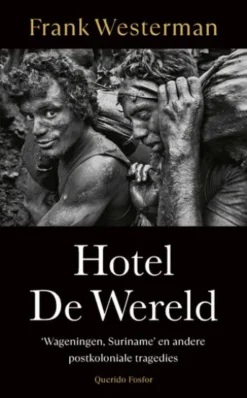 Hotel De Wereld