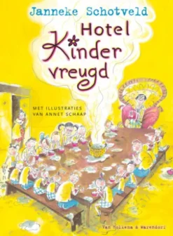 Hotel Kindervreugd