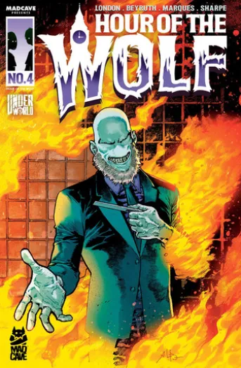 Hour of the Wolf #4