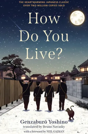 How Do You Live?