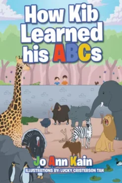 How Kib Learned his ABCs