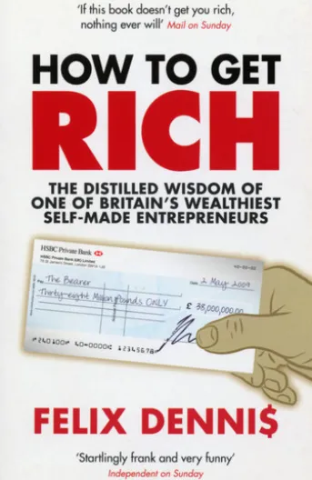 How to Get Rich