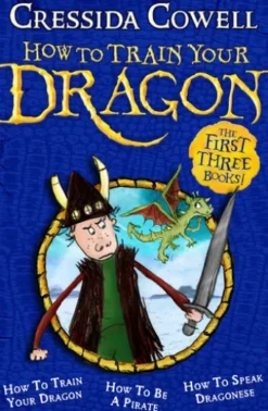 How To Train Your Dragon Collection