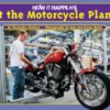 How it Happens at the Motorcycle Plant