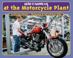 How it Happens at the Motorcycle Plant