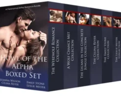 Howl of the Alpha Boxed Set - A Paranormal Shifter Romance Bundle