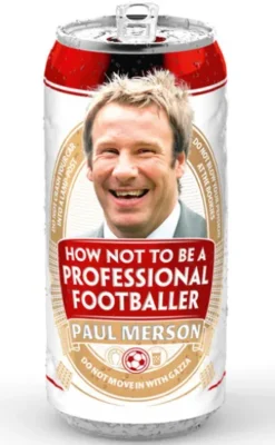 How Not to Be a Professional Footballer