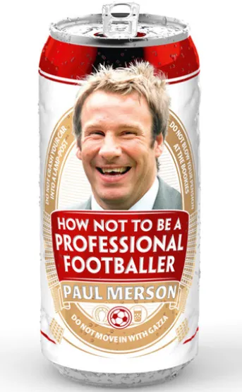 How Not to Be a Professional Footballer