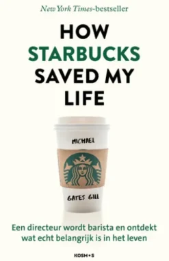 How Starbucks saved my life