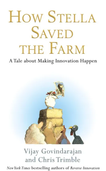 How Stella Saved the Farm