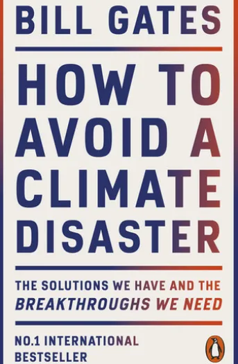 How to Avoid a Climate Disaster