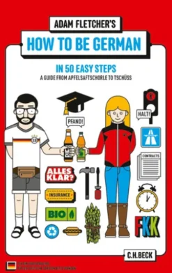 How to be German in 50 easy steps