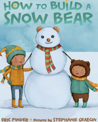 How to Build a Snow Bear
