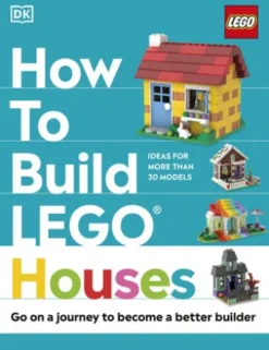 How to Build LEGO Houses